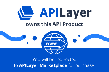 APILayer Banner